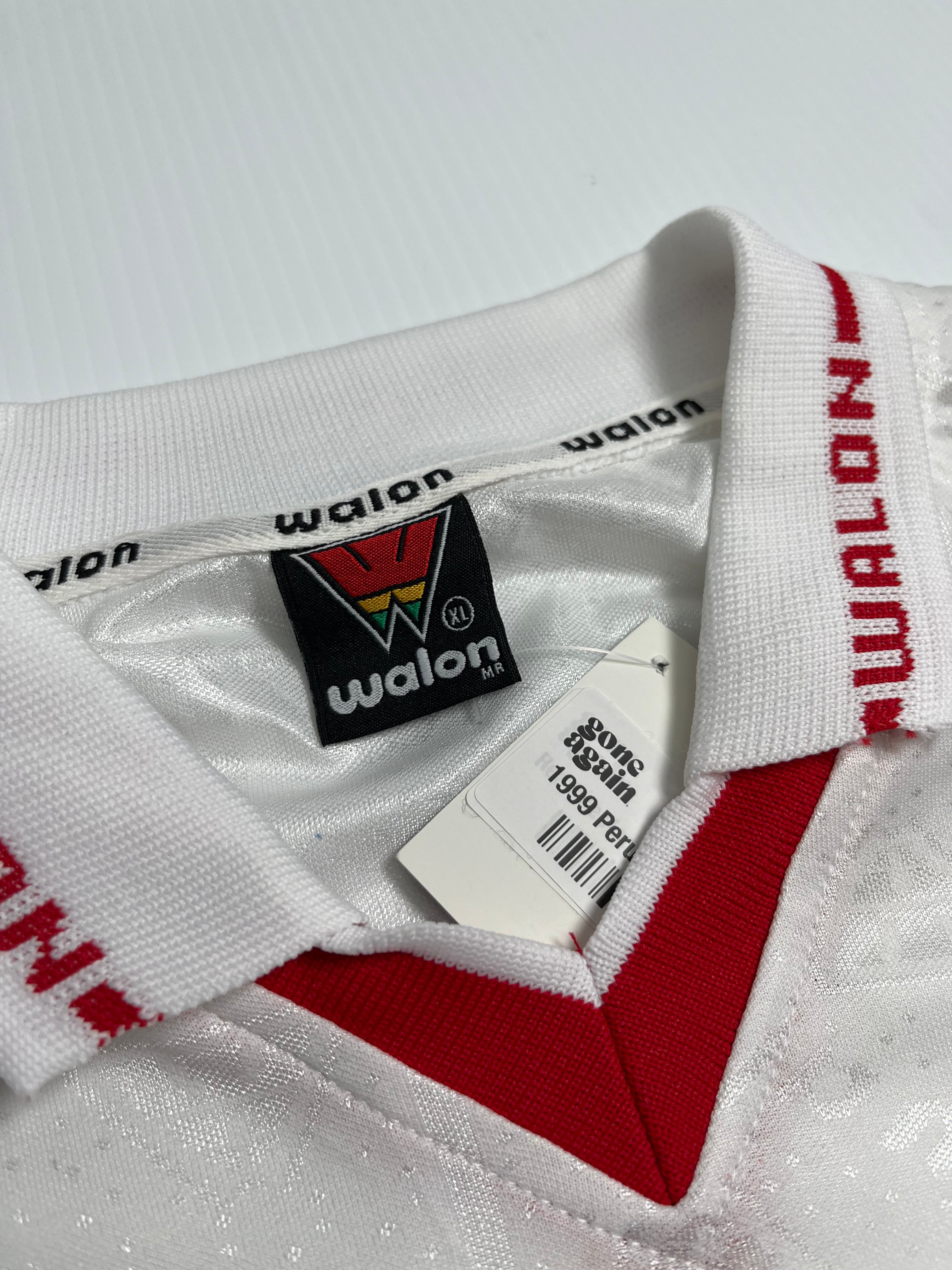 1999 Peru Home Kit XL