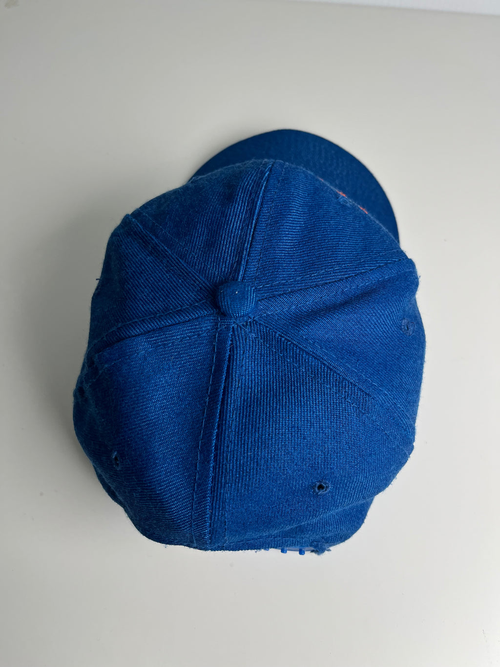 Vintage New York Mets MLB Snapback Hat