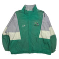 Vintage CFL Saskatchewan Roughriders Light Jacket XL
