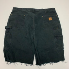 Load image into Gallery viewer, Carhartt Double Knee Jorts 38
