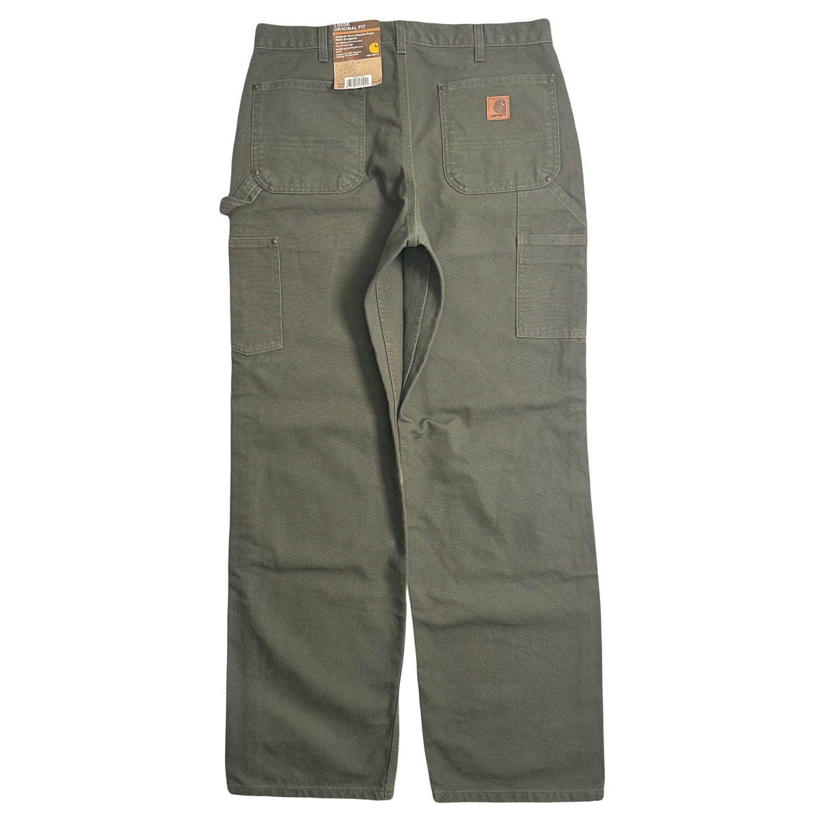Vintage Carhartt Double Knee Denim BNWT 34
