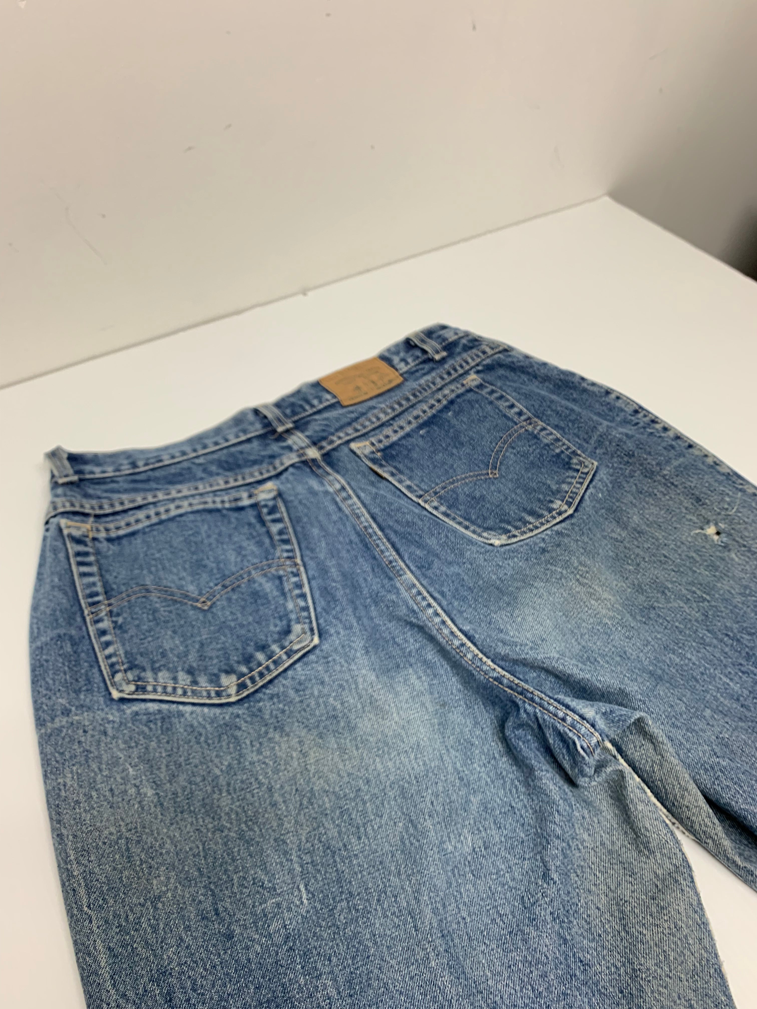 Levi Denim Pants 18