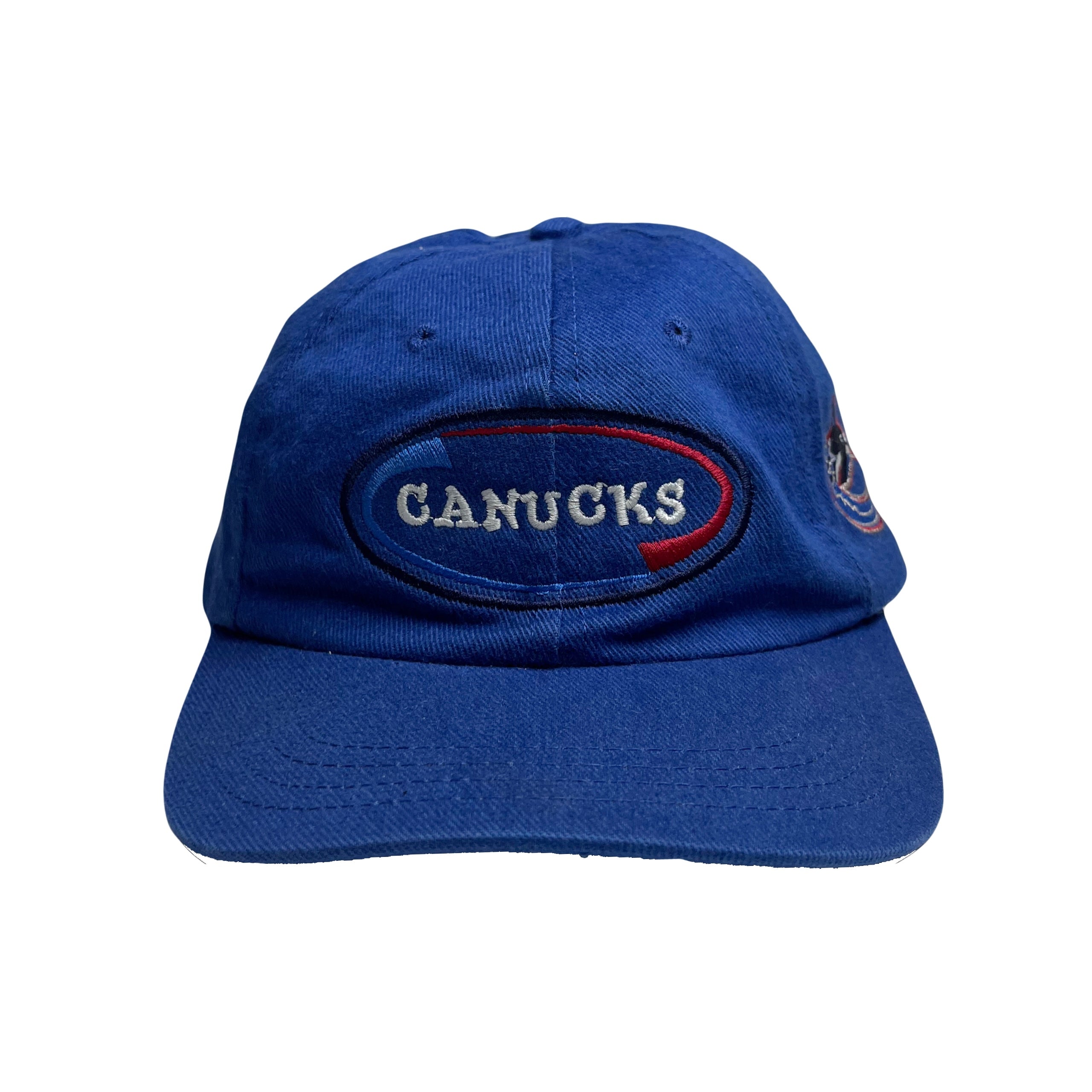 Vancouver Canucks Second Skin Strapback