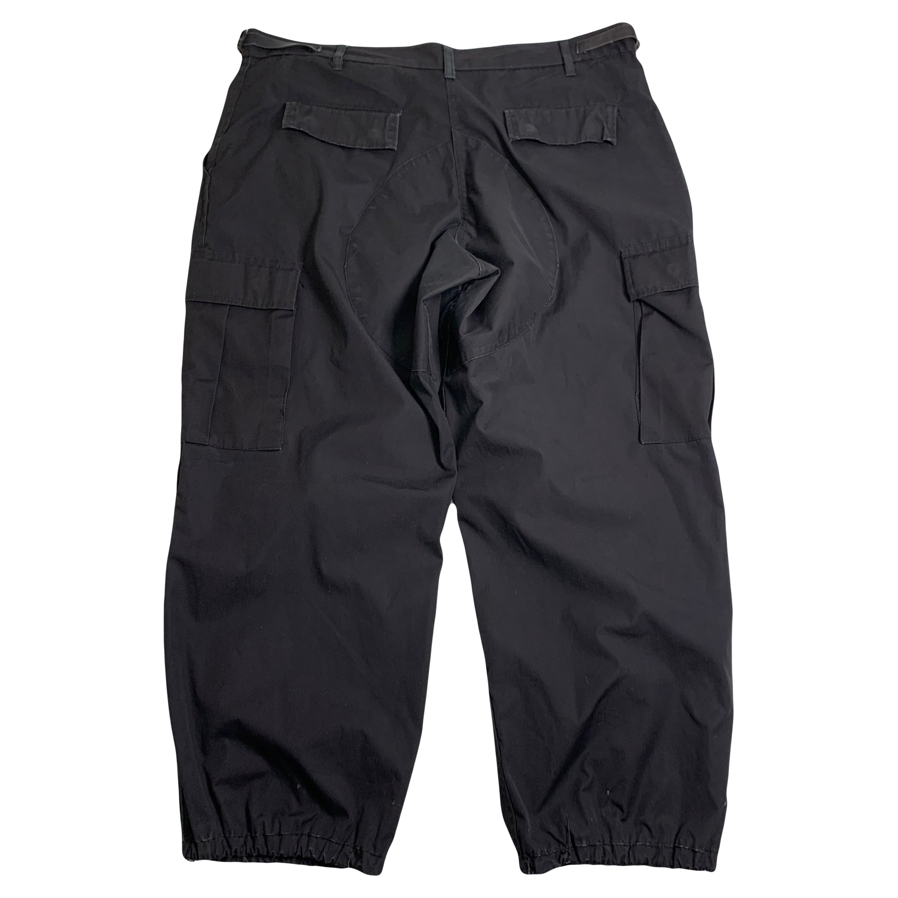 Military Combat Cargo Pants 37