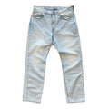Levi's 541 Light Wash Straight Leg Denim 36