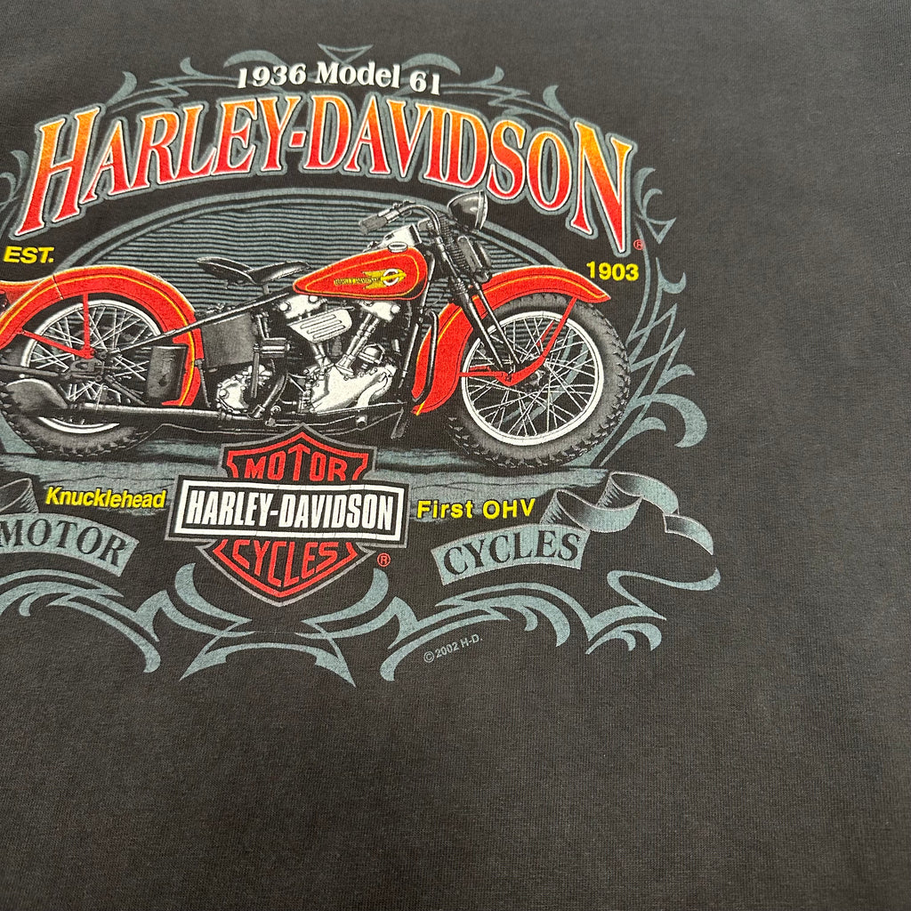 2002 Harley Davidson Lone Star Winnipeg Tee XL
