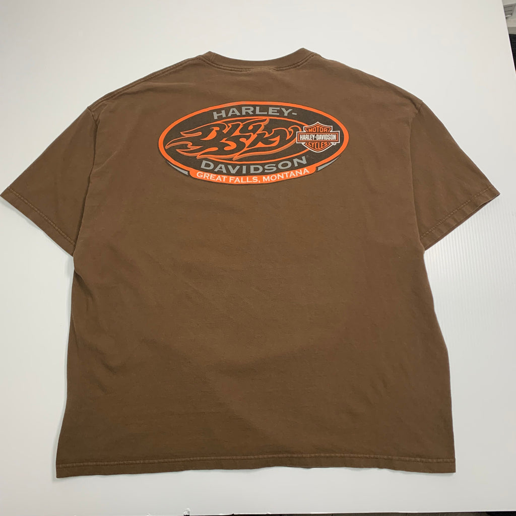 Harley Davidson Montana Tee 3XL