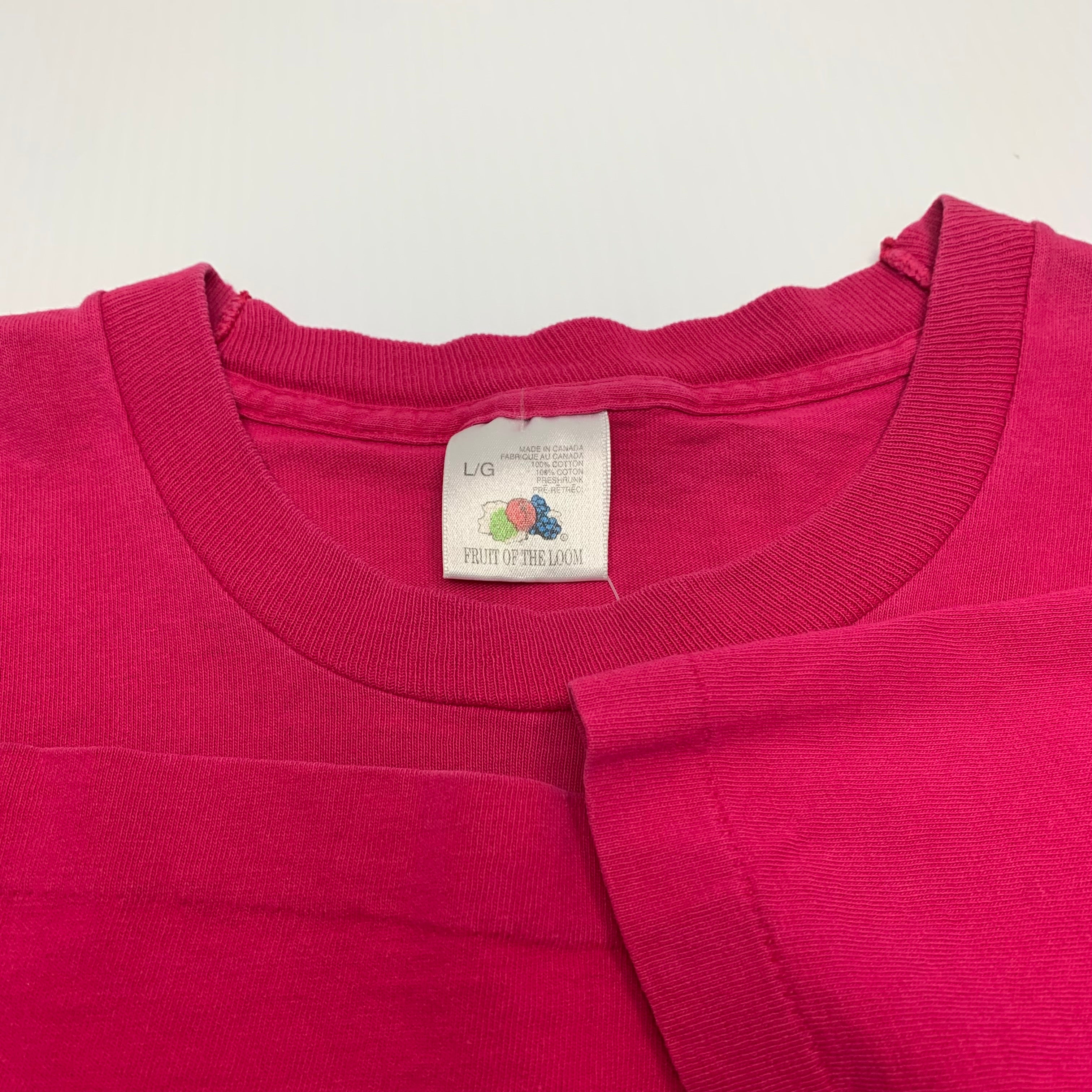 City Of Victoria Tee L