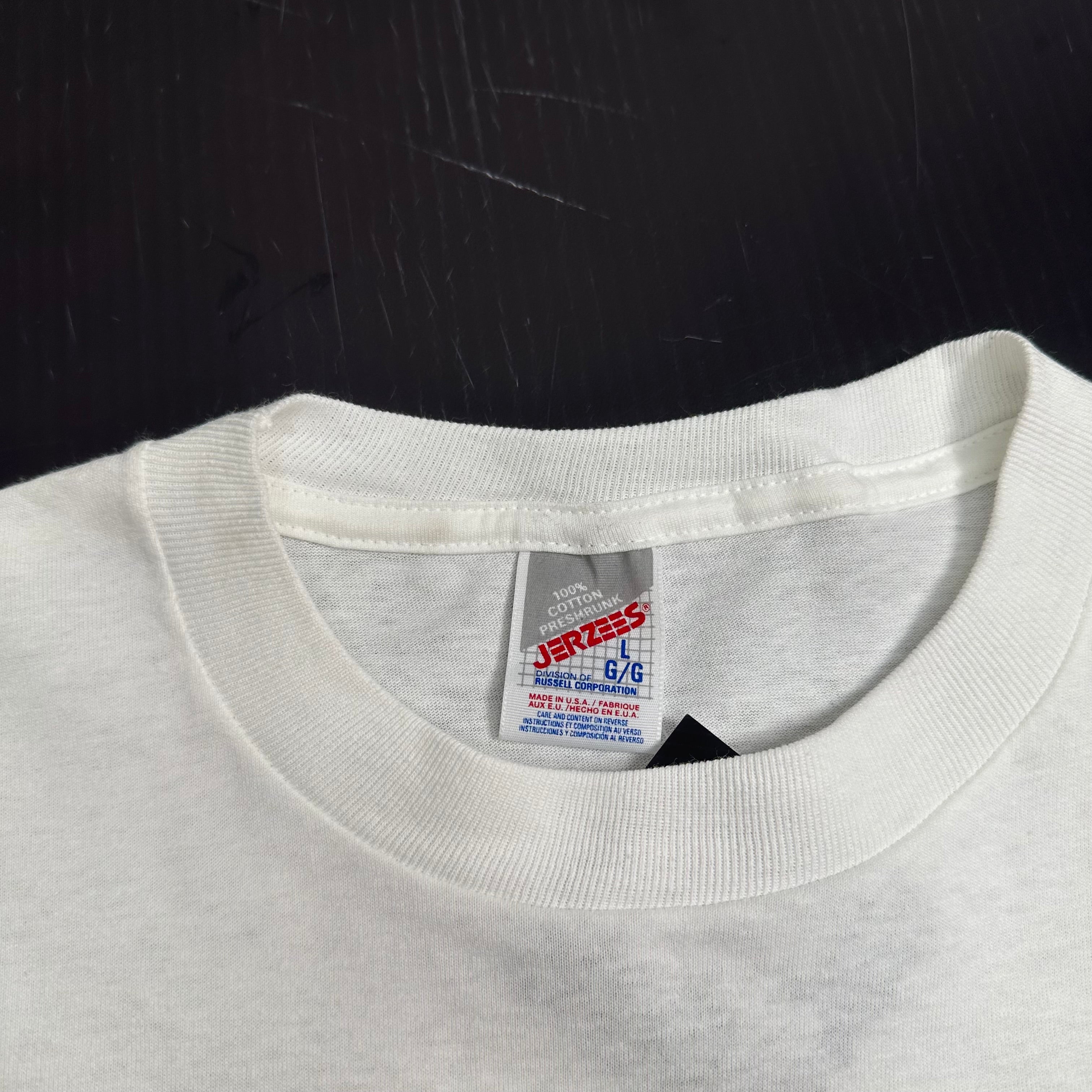 Vintage Chevrolet '55 And Still Alive Graphic Tee L