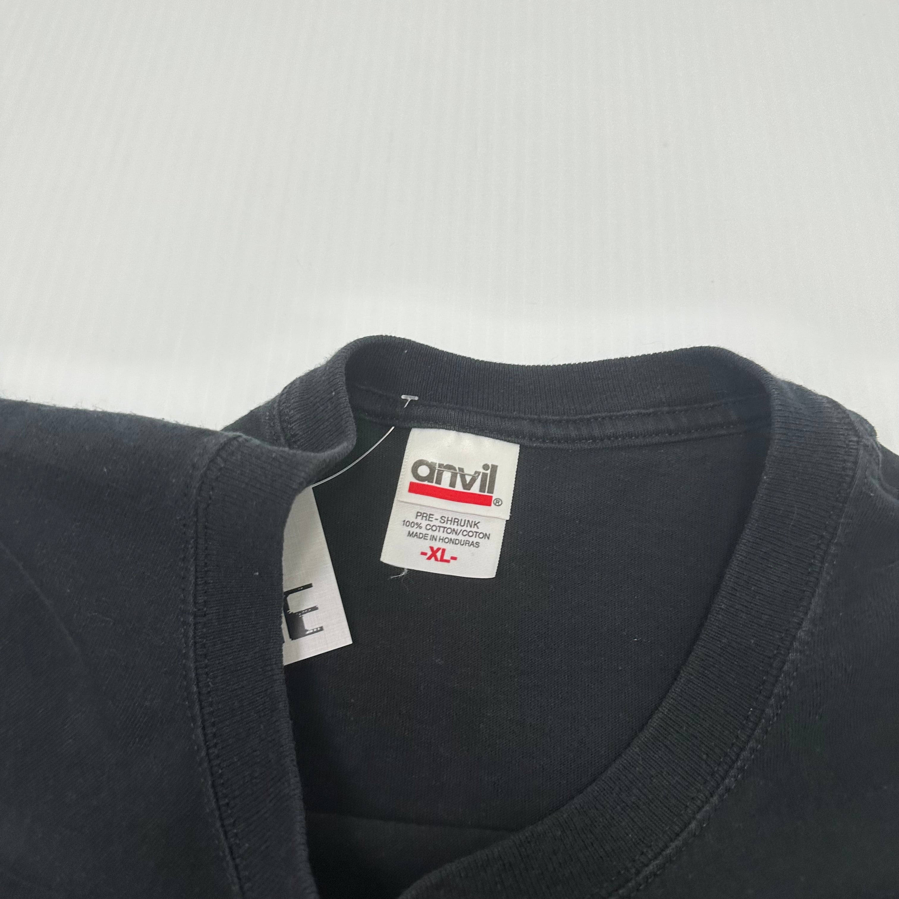 World Of Science Brain Diagram Tee XL