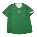 2005 Nike Mexico International Home Kit XL