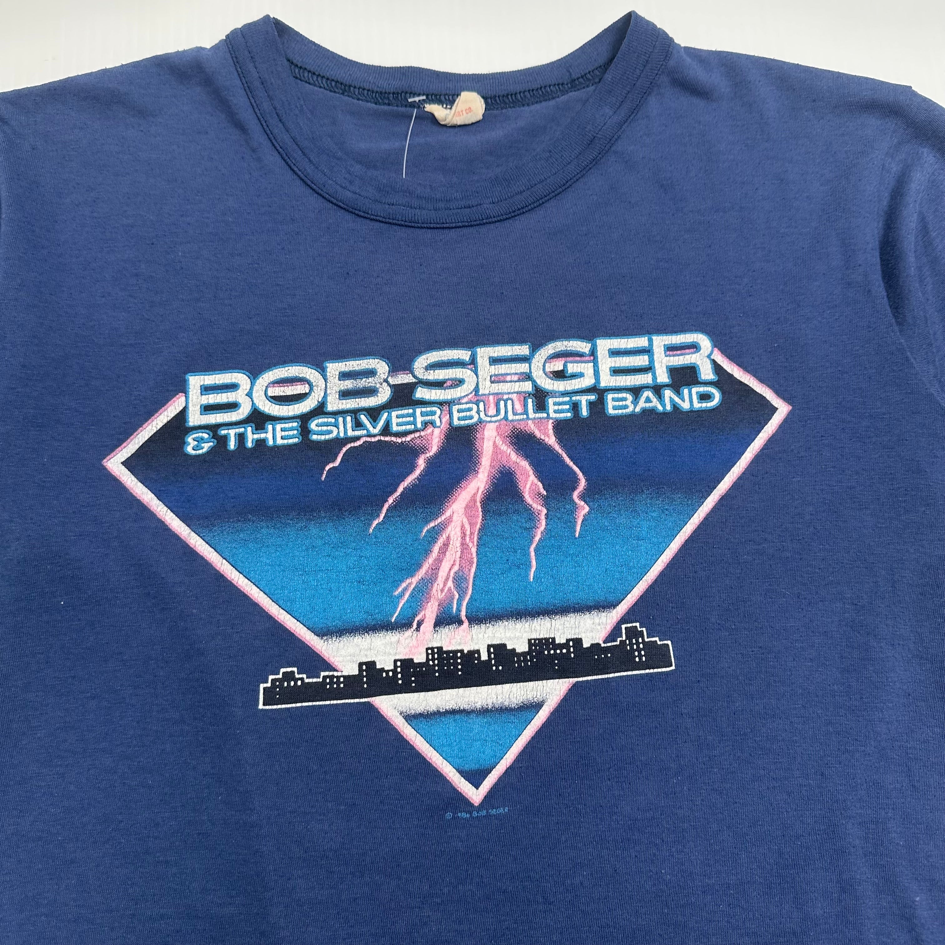 1988 Bob Seger & The Silver Bullet Band Tee L