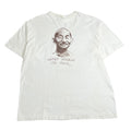 1984 Mahatma Gandhi "Another Skinhead For Peace" Tee XL