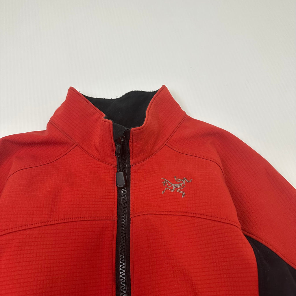 Arc'teryx Polartec Lined Windstopper Jacket Women's S