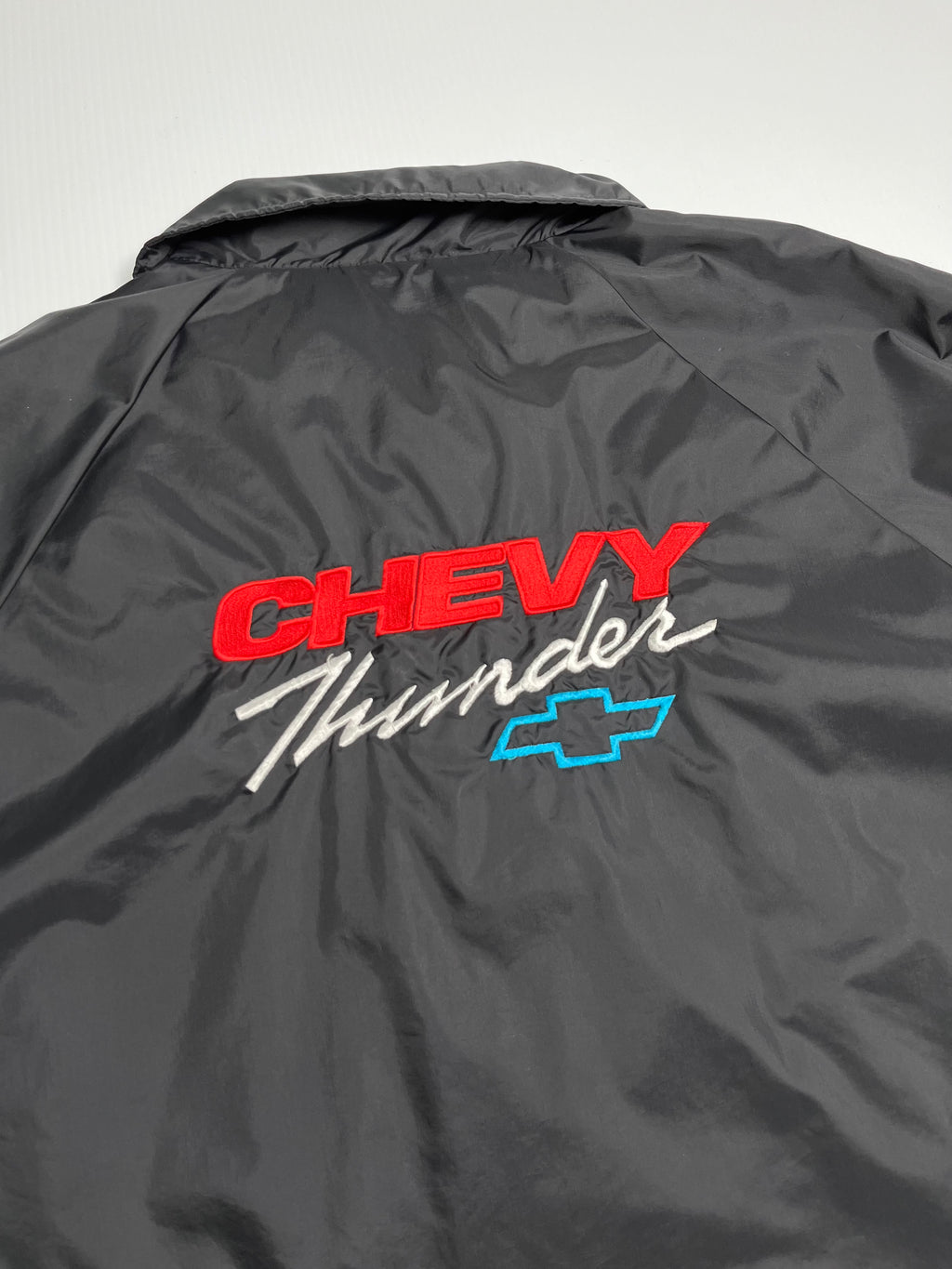 Vintage Chevy Thunder Light Jacket XXL