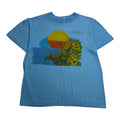 Vintage Acapulco Flower Graphic Tee M