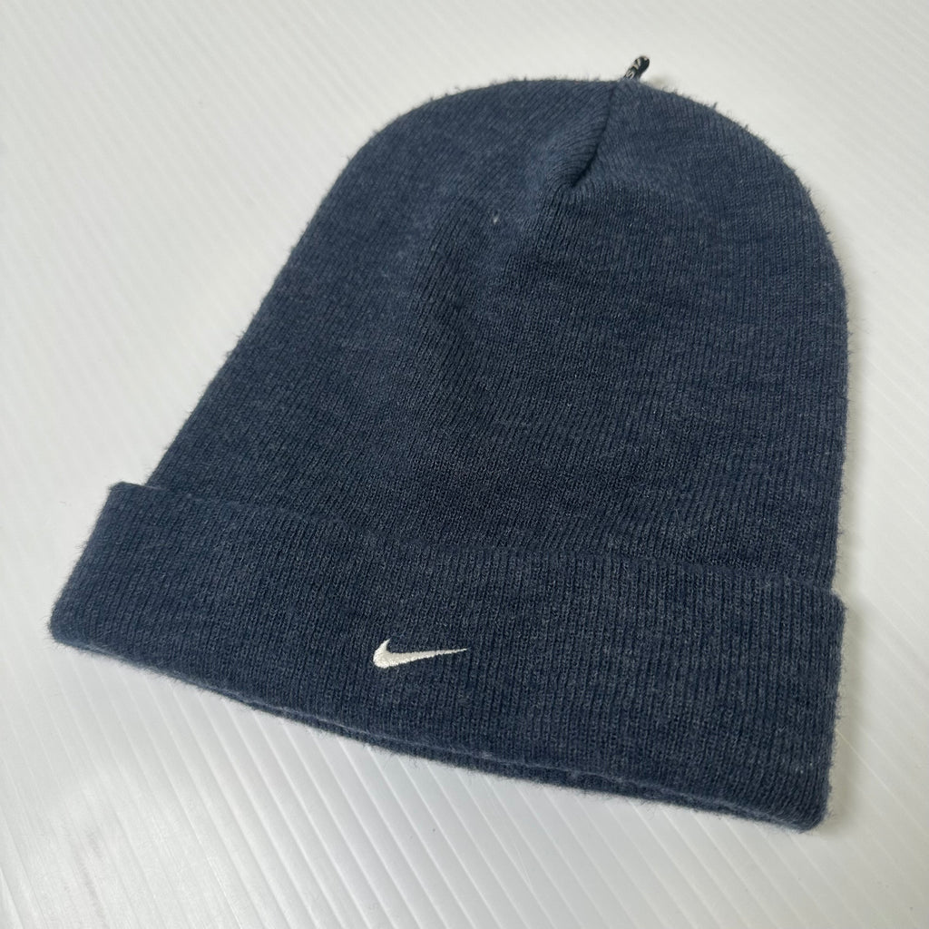 Vintage Nike Mini Swoosh Beanie