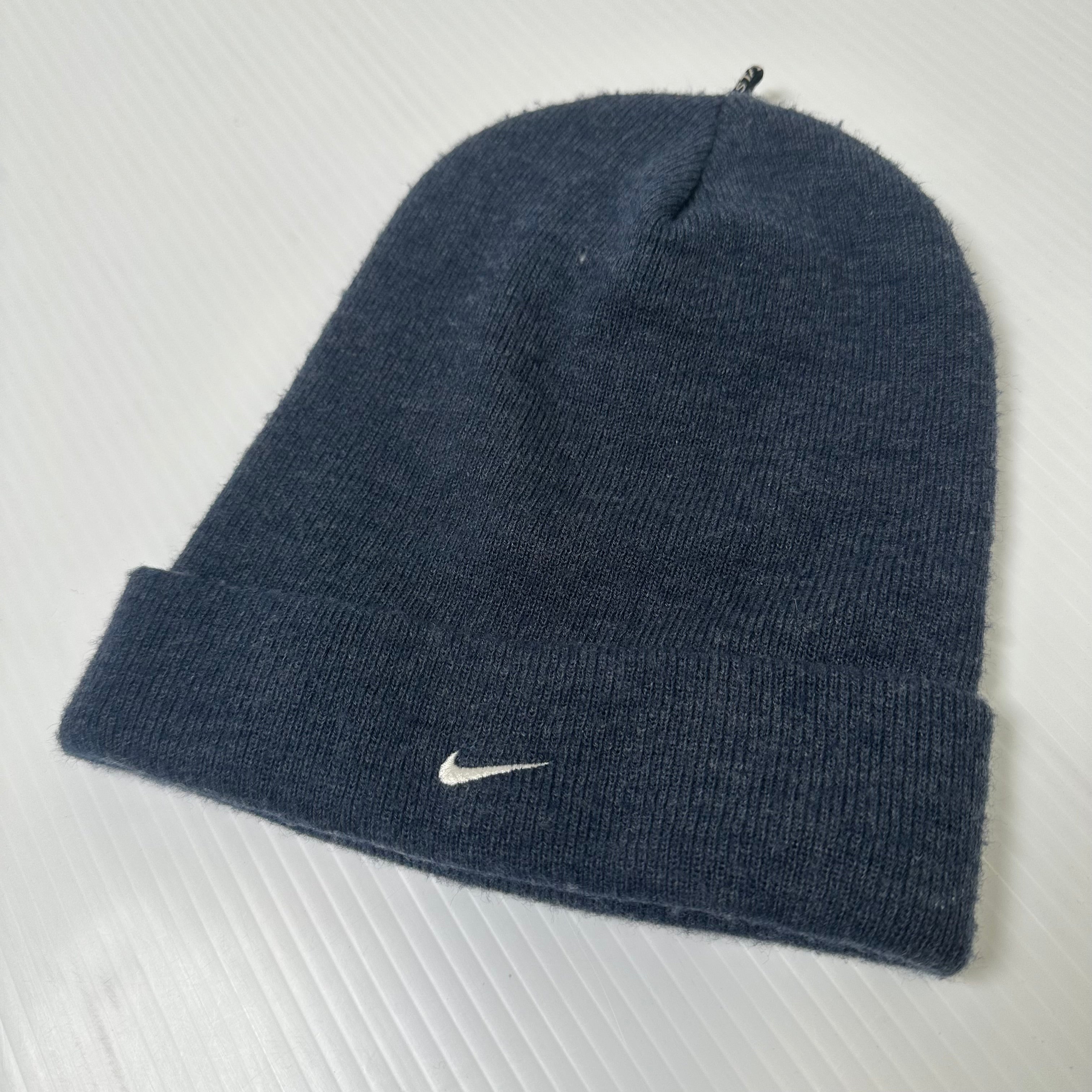 Vintage Nike Mini Swoosh Beanie