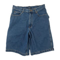 Vintage Penmans Dark Wash Denim Shorts 32