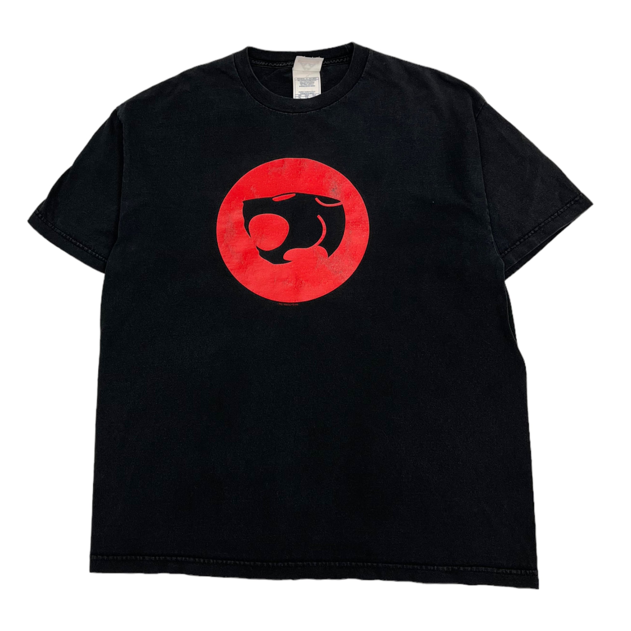 01 Thundercats Logo Tee XL