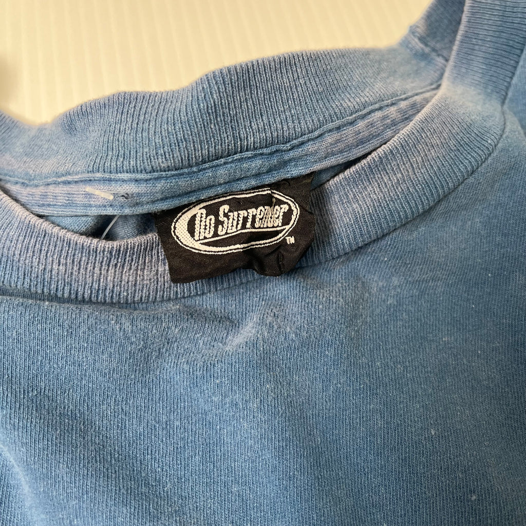 Vintage No Surrender No Equal Graphic Tee XL