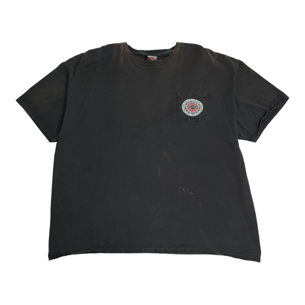 Harley Davidson Gasoline Alley Alberta Tee 3XL