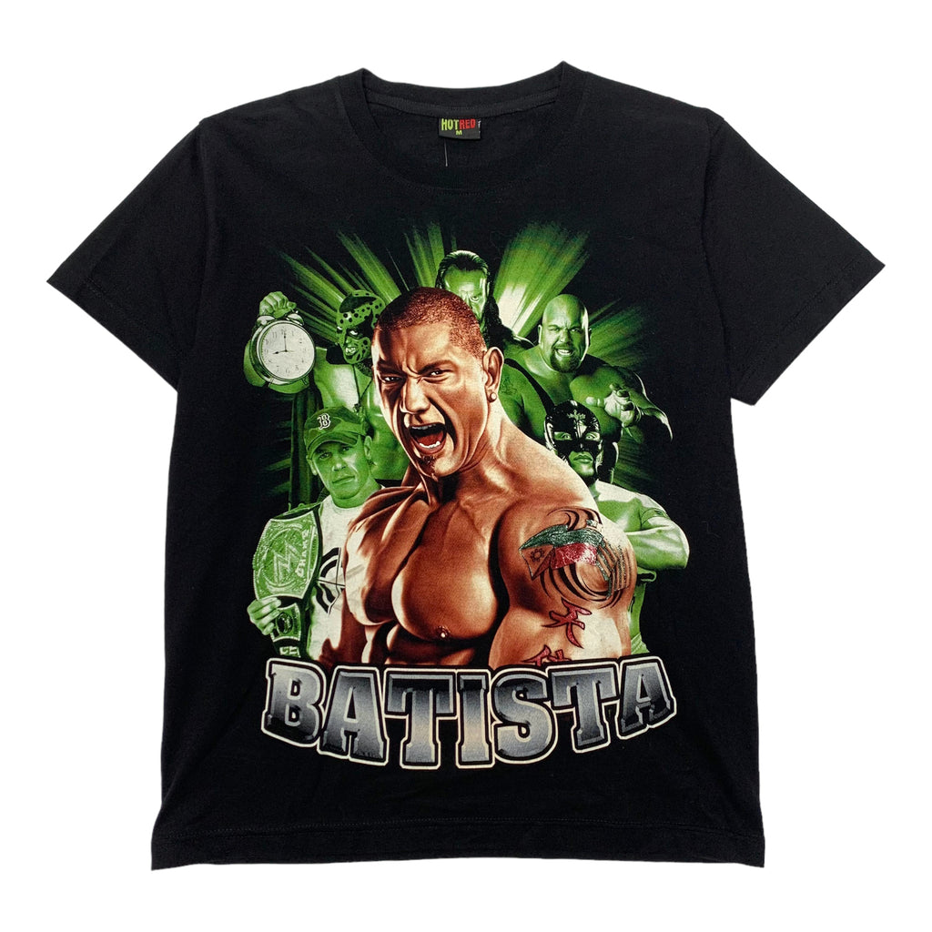 Bautista Wrestling Tee M