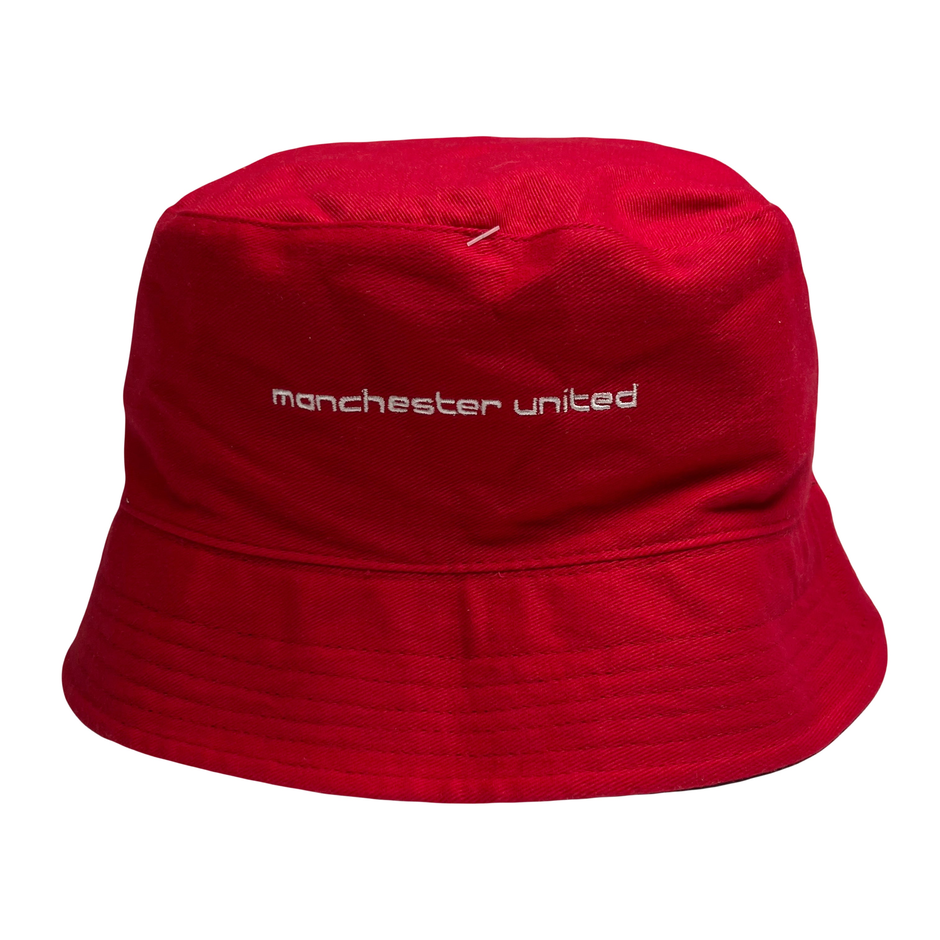 2002 Nike Manchester United Reversible Bucket Hat