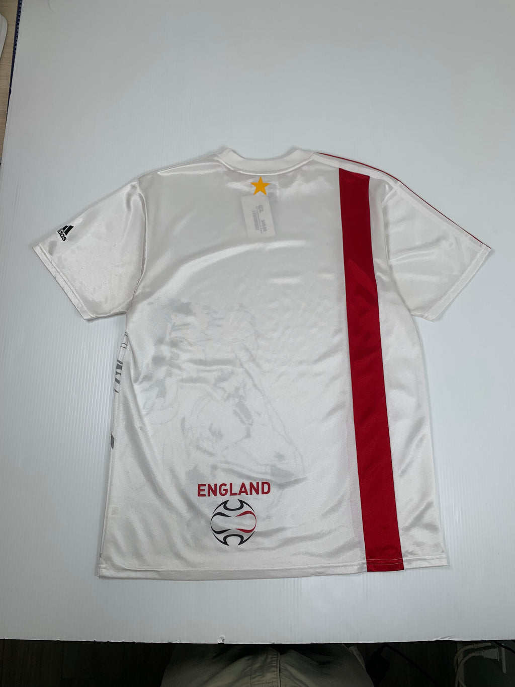 Adidas England Pride Of England Training Jersey M