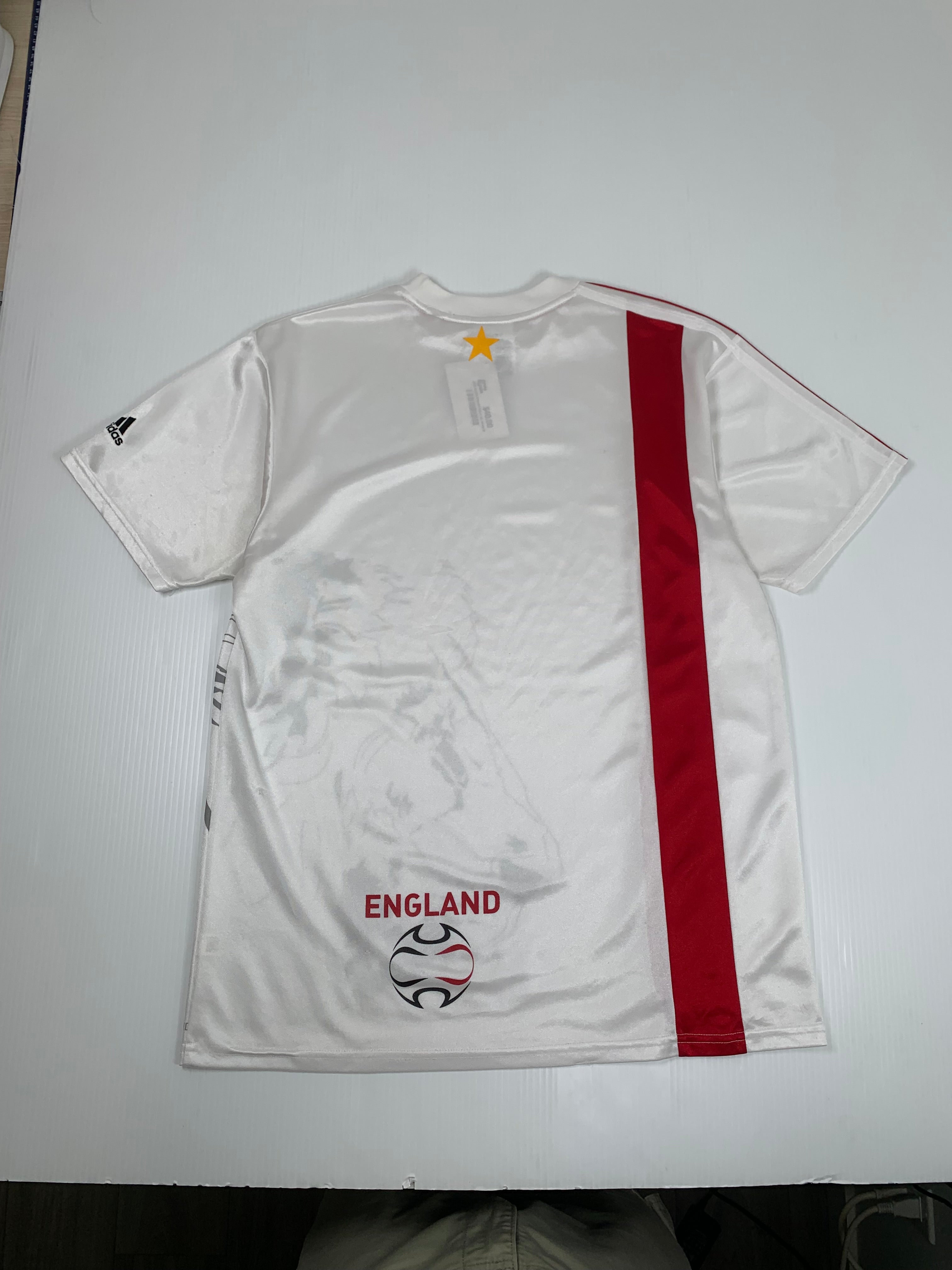 Adidas England Pride Of England Training Jersey M