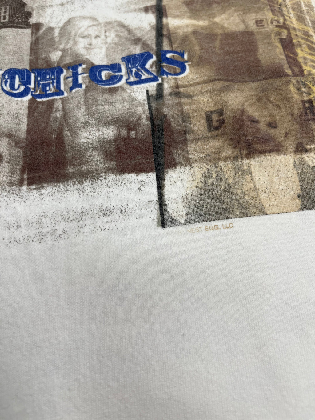 2003 Dixie Chicks Tour Tee XXL