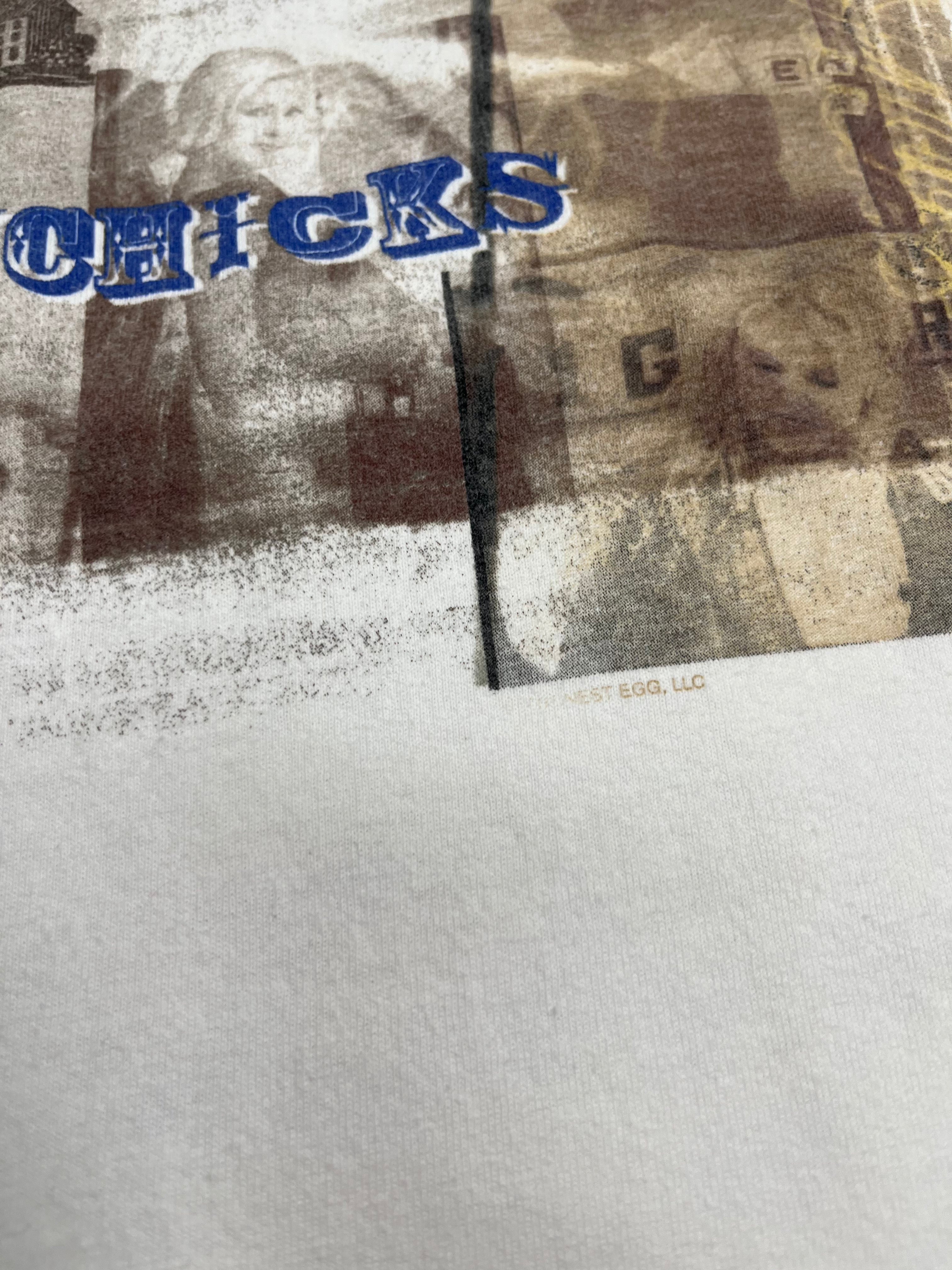 2003 Dixie Chicks Tour Tee XXL