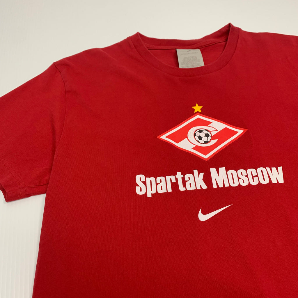 Nike Spartak Moscow Tee XL