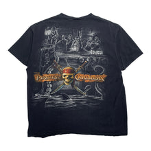 Load image into Gallery viewer, Disneyland Pirates Of The Caribbean Movie Tee XL
