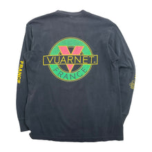 Load image into Gallery viewer, Vintage Vuarnet France Faded Longsleeve Shirt S
