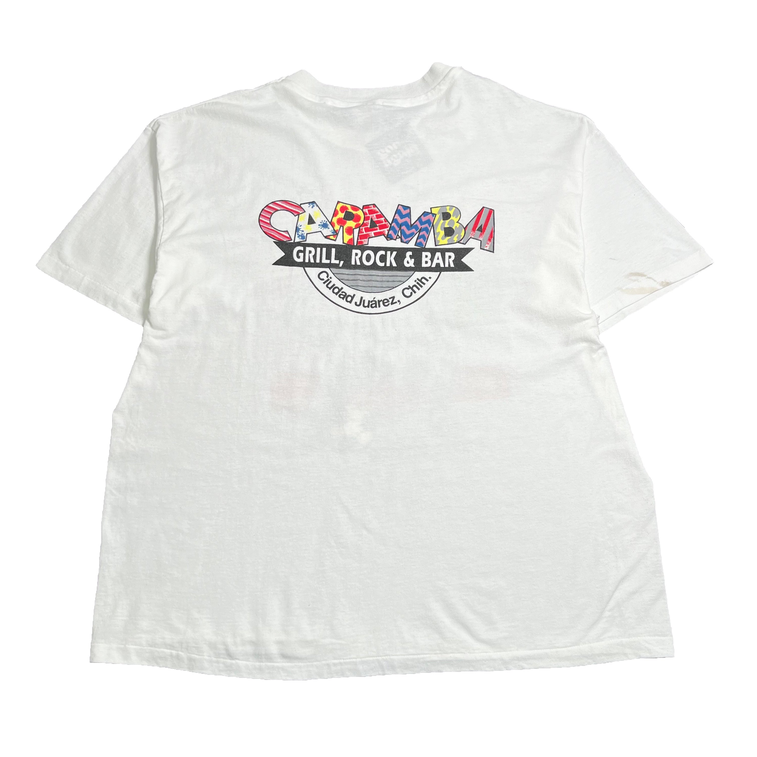 1994 World Cup Juarez Mexico Tee XL