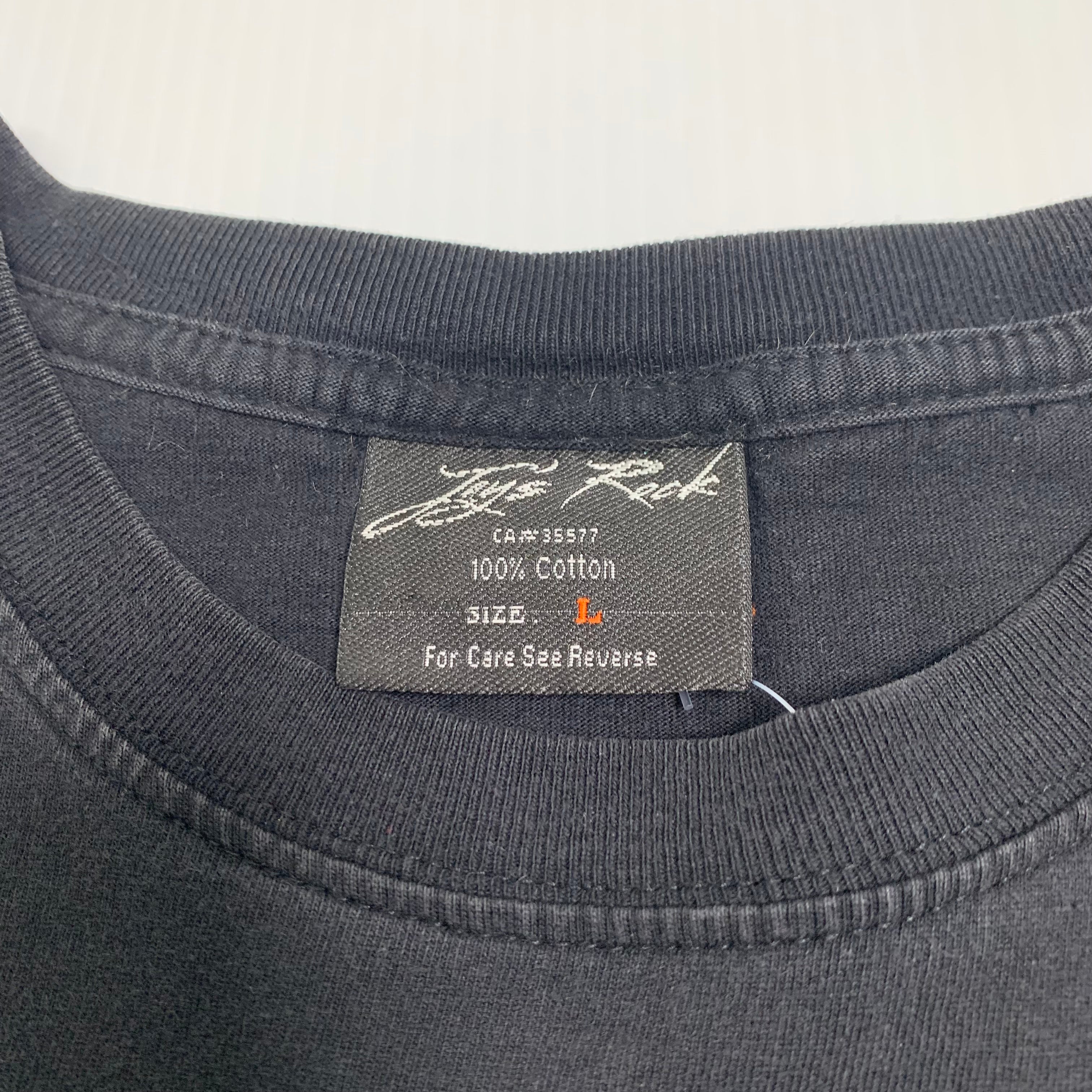 Live The Legend Motorcycle Tee L