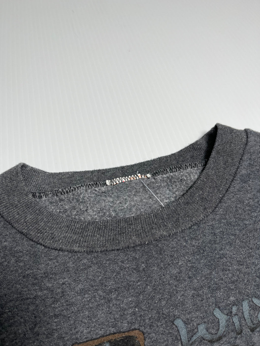 Vintage Wildlife Canada Animals Crewneck M
