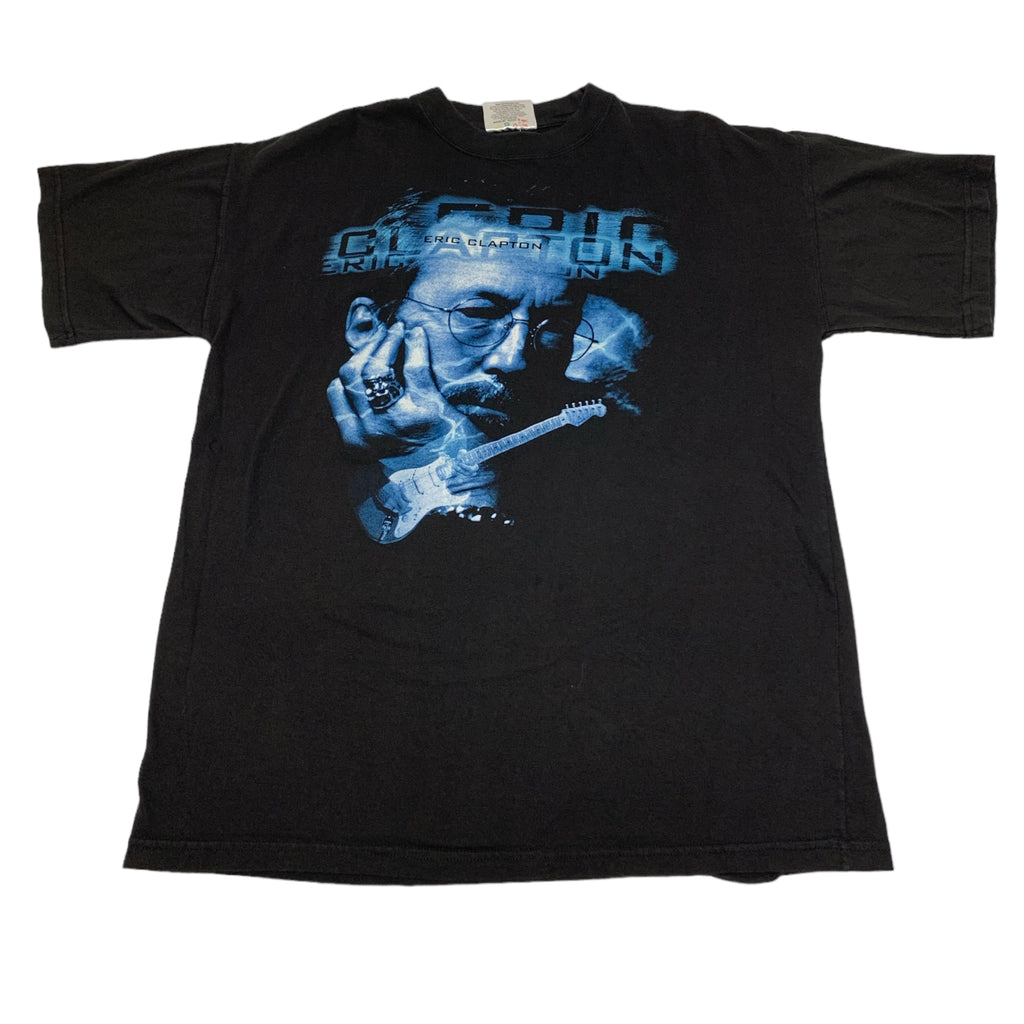 1998 Eric Clapton Tour Tee L