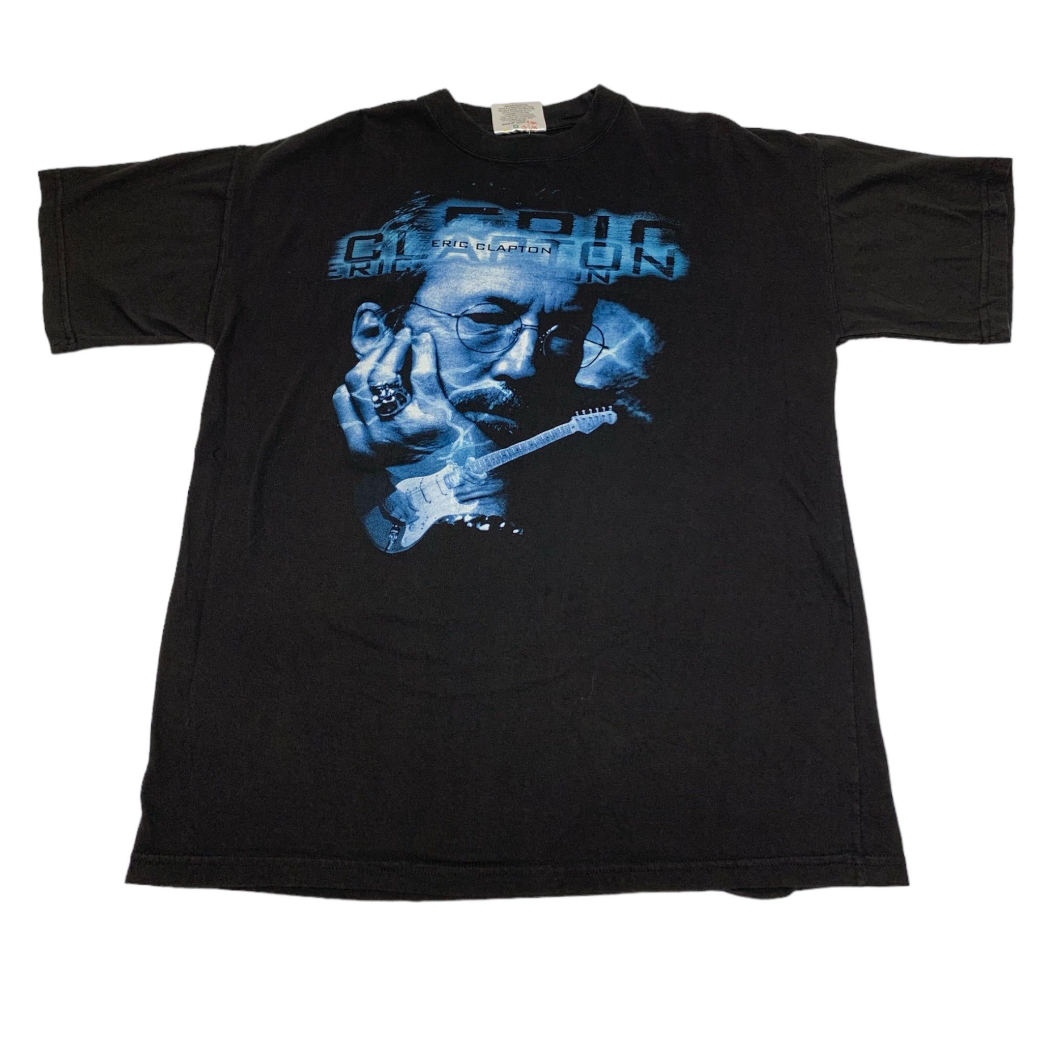 1998 Eric Clapton Tour Tee L