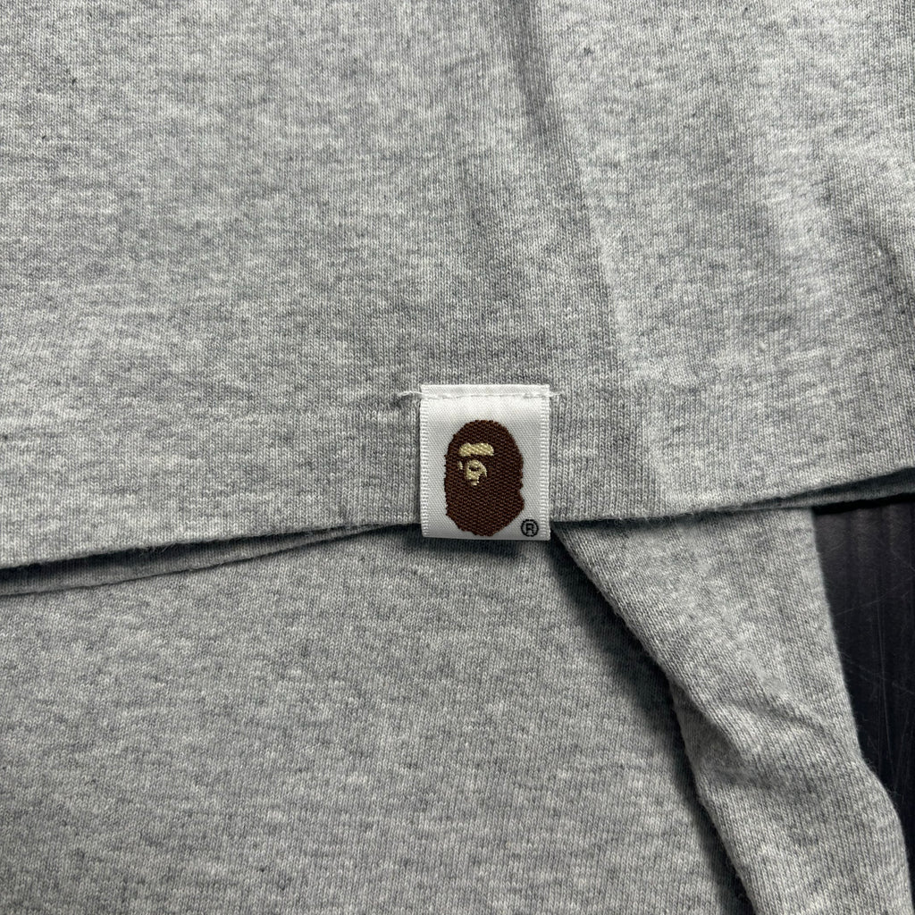 A Bathing Ape The Who Britain Tee L