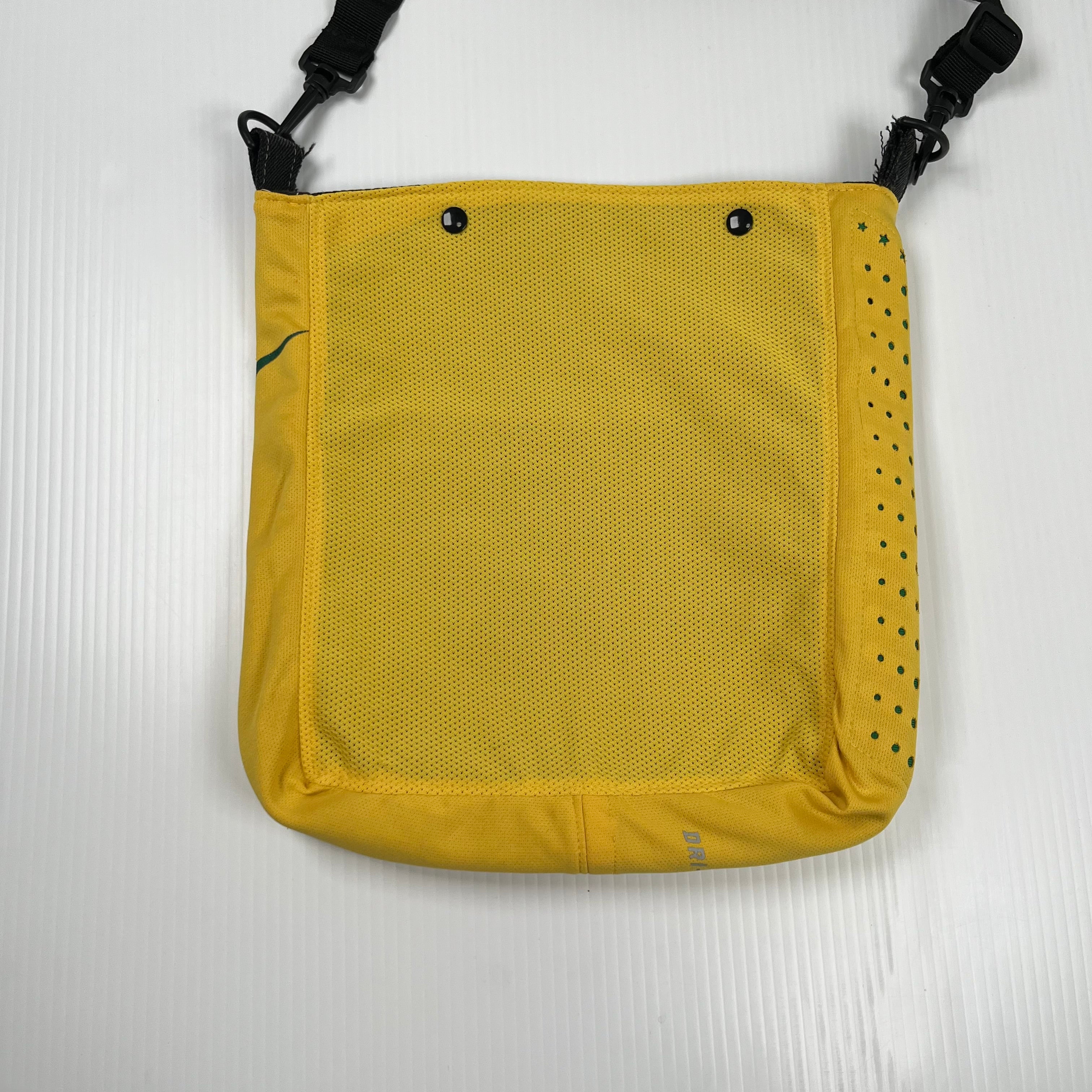 Rework Nike Brasil Side Bag