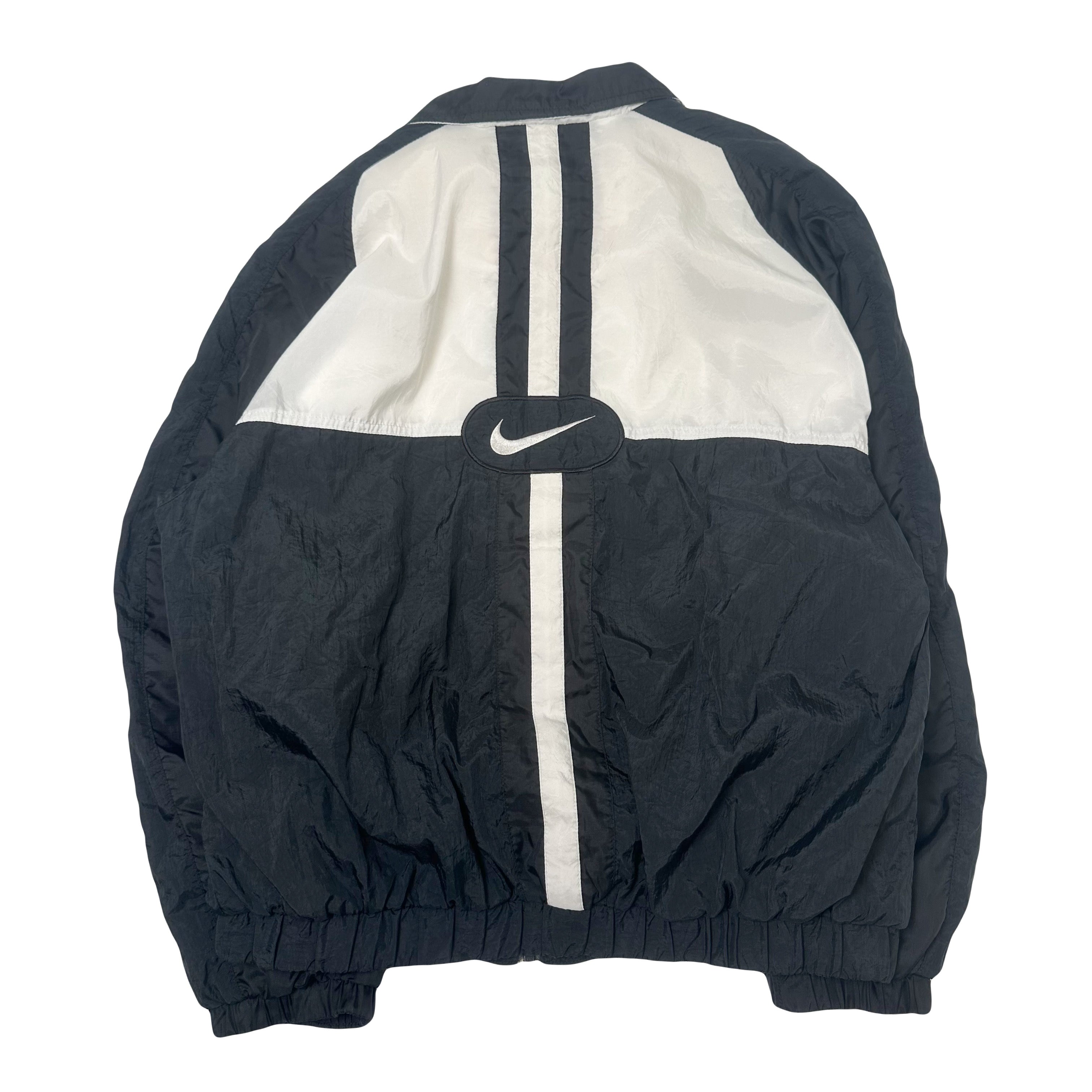 Vintage Nike Swoosh Windbreaker M