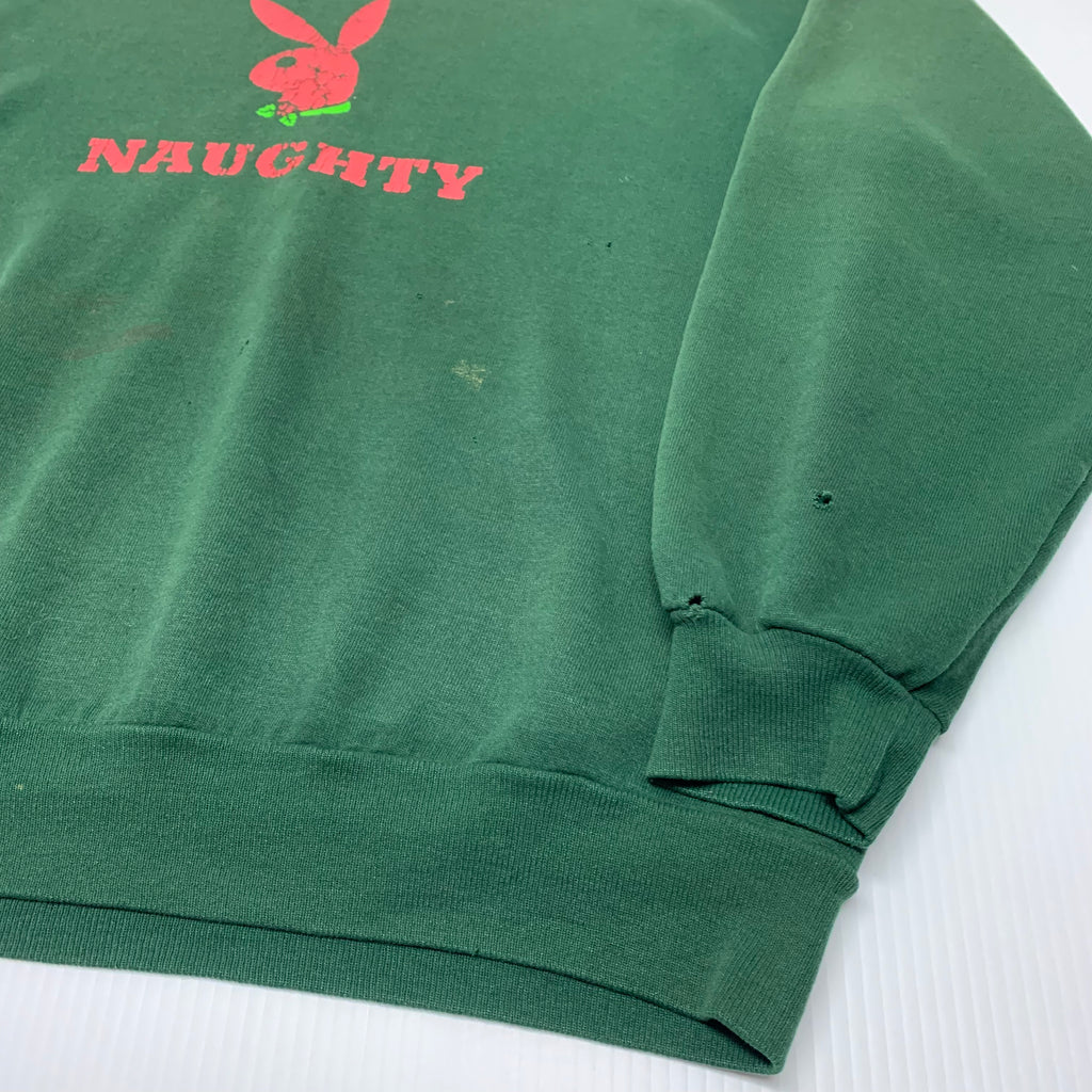 Naughty Playboy Crewneck L