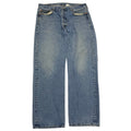 Vintage Light Wash Levi’s 501 34x30.5