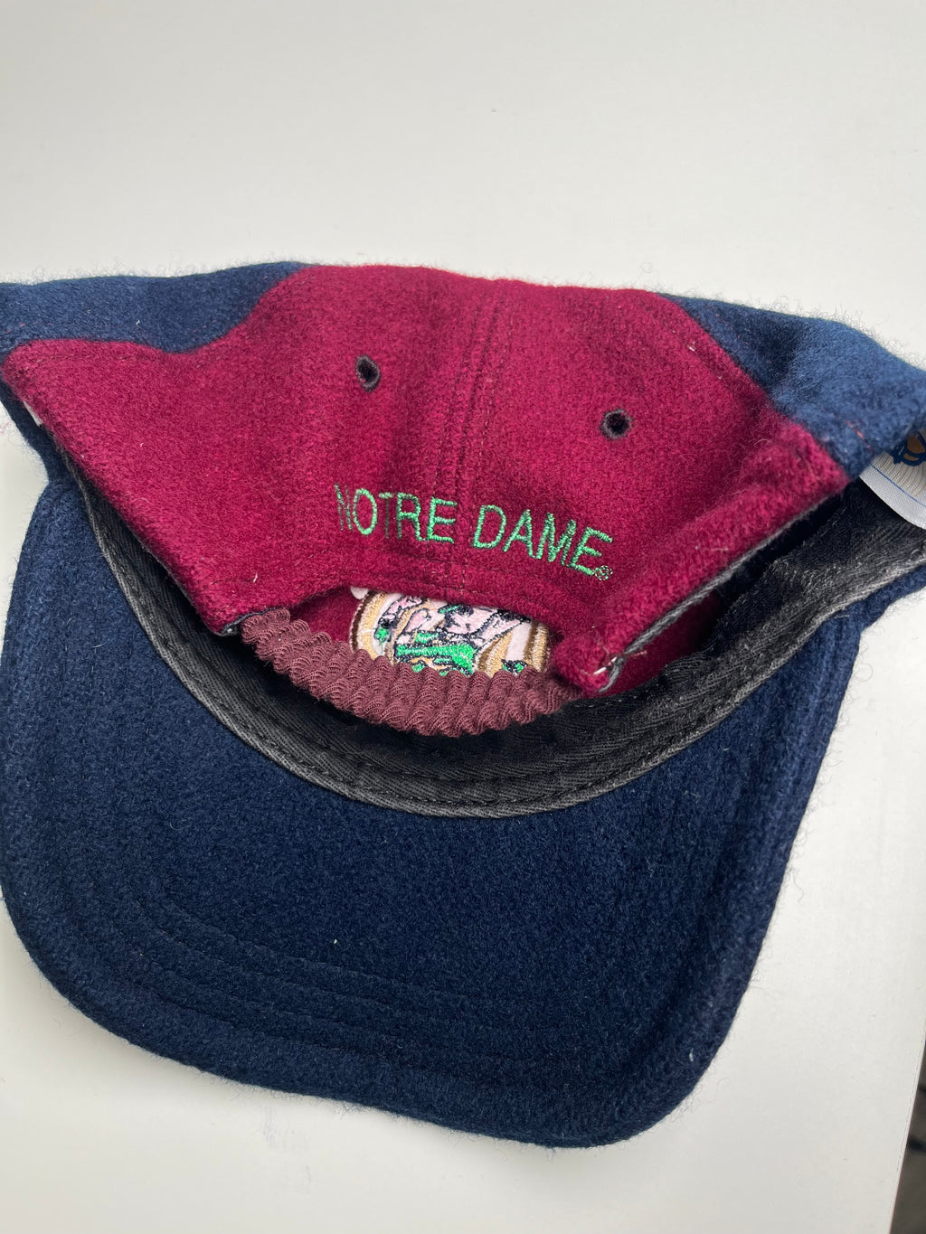 Notre Dame Fighting Irish Wool Cap