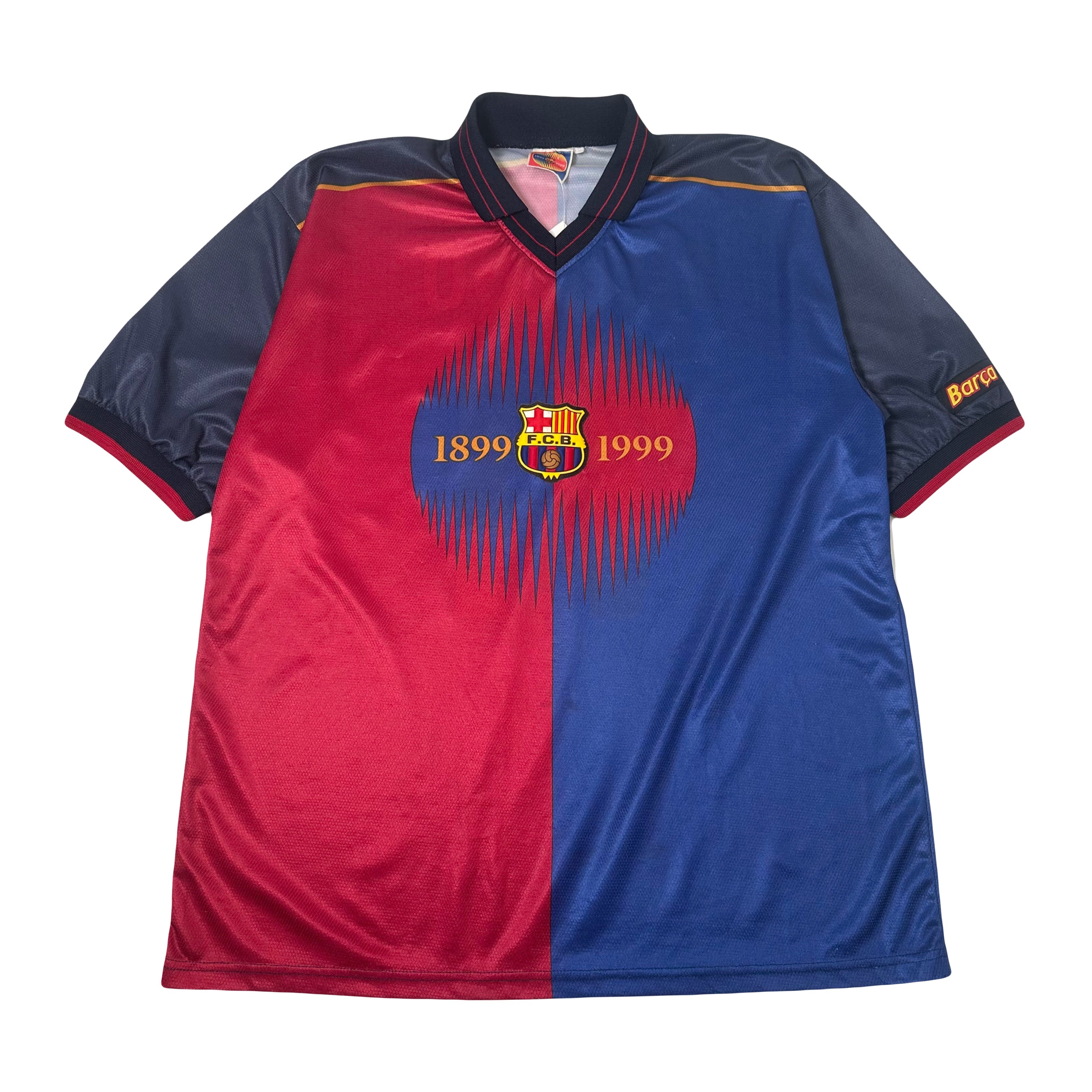 1999 FCB Barcelona Rivaldo #11 Kit XL