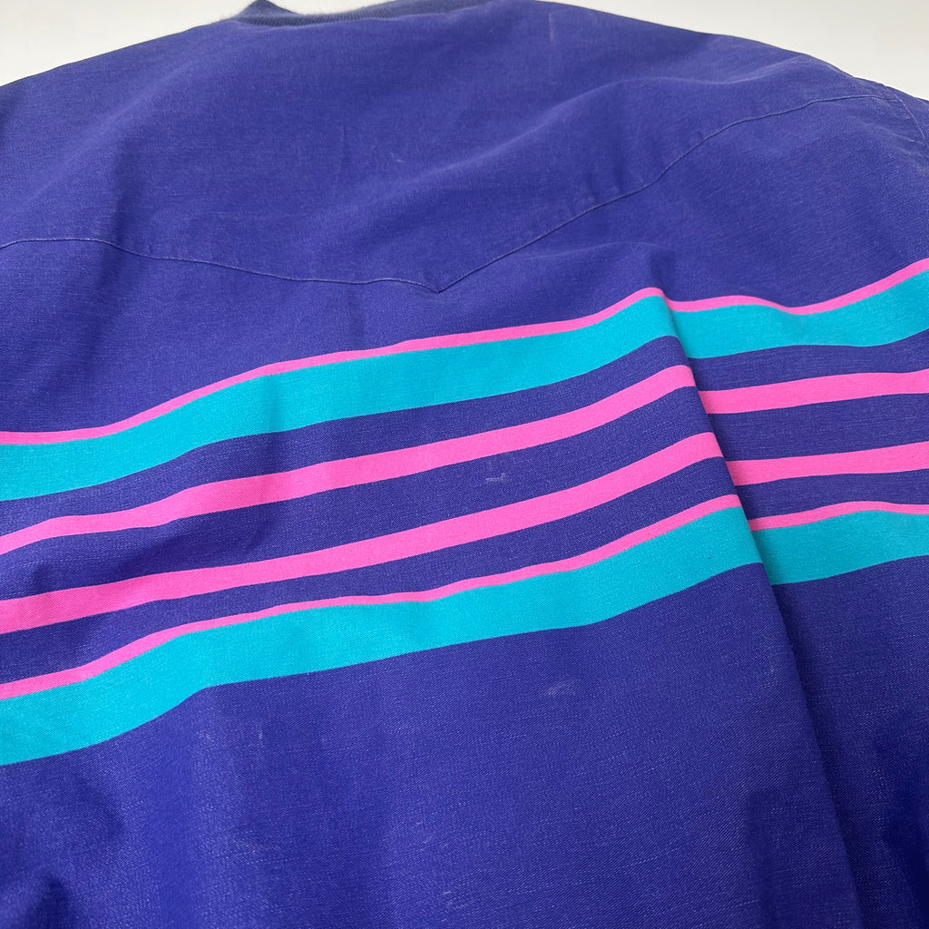 Vintage Wrangler Brushpopper Western Jacket BNWT XXL