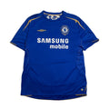 '05-'06 Umbro Chelsea Home Kit L