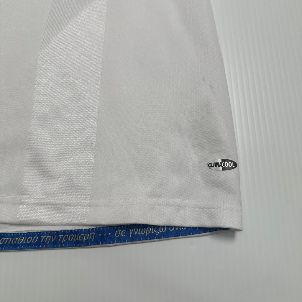 2008 Greece Adidas Away Kit XXL